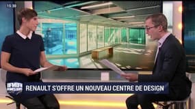 Actu News: Renault s'offre un nouveau centre de design - 23/09
