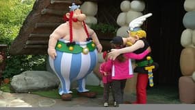 Une semaine dans les parcs d'attraction: plongée dans le décor gaulois du Parc Astérix