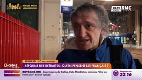 Réforme des retraites "à l'automne": qu'en pensent les Français? 
