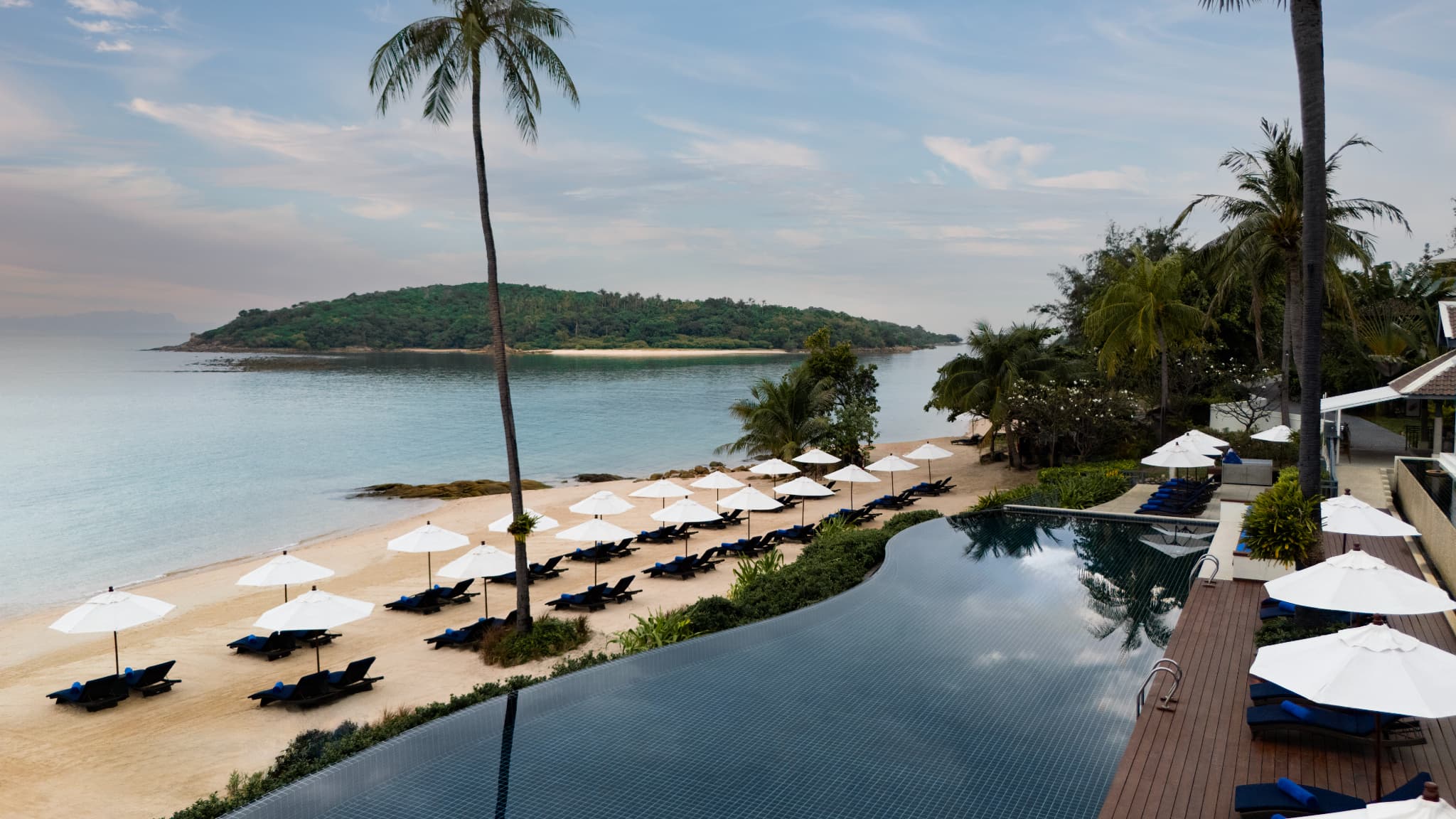 Anantara Lawana Koh Samui Resort