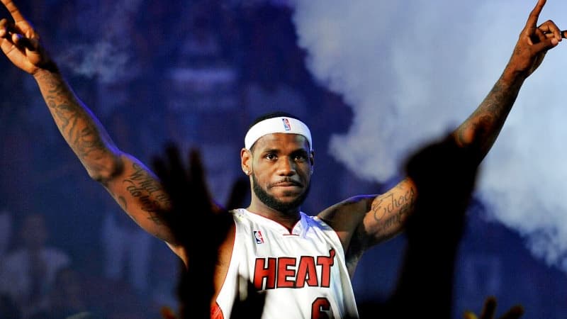 LeBron James