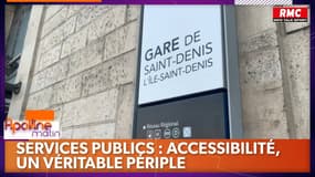 Services publics : accessibilité, un véritable périple 