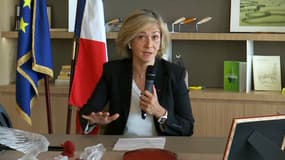 Valérie Pécresse sur BFMTV ce dimanche.