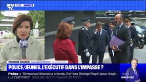 Police/Jeunes, l'exécutif dans l'impasse ? (3) - 09/06