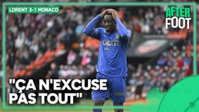 Lorient 3-1 Monaco : "Ça n'excuse pas tout" Walid ne veut pas tout mettre sur l'arbitrage après la défaite