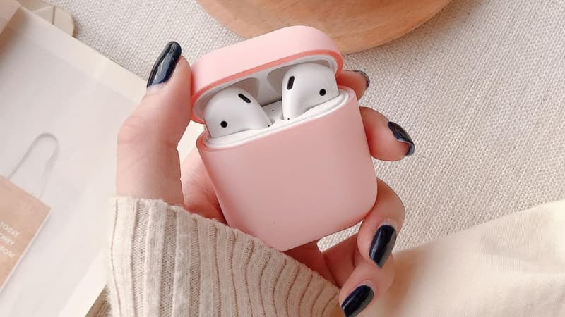 Décorez vos AirPods avec cette coque à moins de 4 euros chez Amazon
