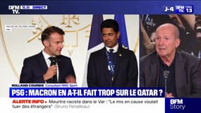 Story 6 : Le Qatar, meilleur ami de la France ? - 02/06