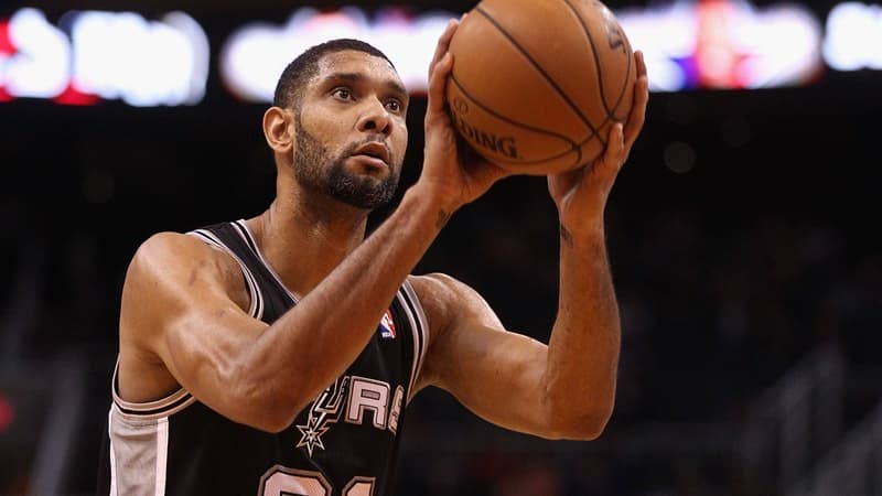 Tim Duncan