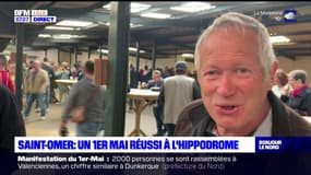 Passionnés de courses ou amateurs, ils ont passé leur 1er-Mai à l'hippodrome de Saint-Omer