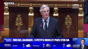 Michel Barnier Renversé: Quand Le Prochain Premier Ministre Sera-t-il ...