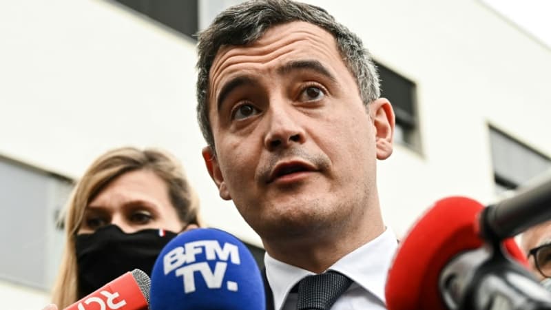 Condamnation de Nicolas Sarkozy: le soutien de Gérald Darmanin à l'ancien président irrite à gauche