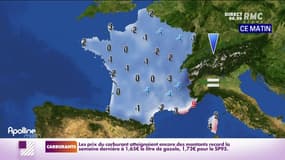 Météo : attention aux brouillards givrants