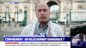 Confinement: un relâchement dangereux ? (3) - 06/04