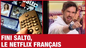C'est tous les jours Demanche - Hommage à la plateforme Salto