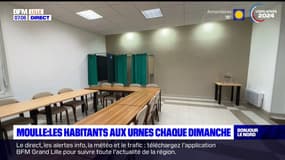 Pas-de-Calais: en plus des élections européennes et législatives, les habitants de Moulle doivent aussi élire un nouveau maire