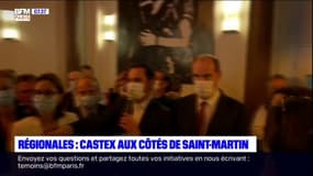 Régionales en Île-de-France: Castex et Attal soutiennent Laurent Saint-Marin