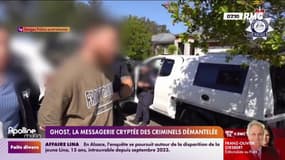 "Ghost": le démantèlement d'une application utilisée par les criminels