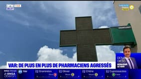 Var: de plus en plus de pharmaciens agressés