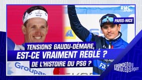 Paris-Nice : Tensions Gaudu-Démare, est-ce vraiment réglé ? (GG du Sport)