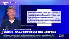 Diversité : Donald Trump dit stop à nos entreprises - 29/03