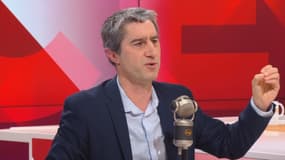François Ruffin sur RMC et BFMTV le jeudi 25 janvier 2024