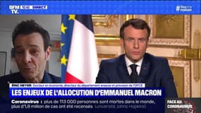 Les enjeux de l'allocution d'Emmanuel Macron (3) - 13/04