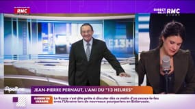 L'émotion et les hommages des Parisiens après la disparition de Pernaut