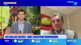 Tous terrains du lundi 28 octobre - Les Balles Roses : une création normande