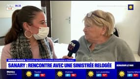 Effondrement à Sanary-sur-Mer: rencontre avec une sinistrée relogée à l'hôtel