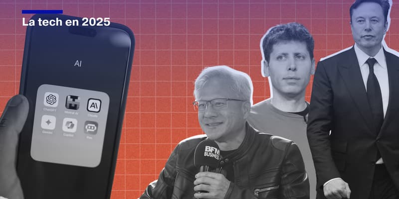 Le récap tech 2025 en IA