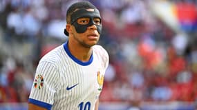 Kylian Mbappé a encore raté son match, vendredi 5 juillet 2024, contre le Portugal