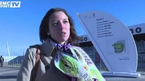 Ce n'est pas encore la "zizoumania" à Madrid