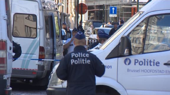 Fusillade à Bruxelles La Belgique Sous Le Choc