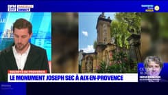 Secrets de Provence: à la découverte du monument Joseph Sec, à Aix-en-Provence