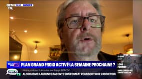 Laurent Eyzat (président de l'association "ActionFroid") appelle les pouvoirs publics à déclencher le plan grand froid