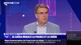 Menaces d'Al-Qaïda: "C'est un coup de comm' (...) AQPA n'est pas en mesure d'organiser une expédition en France", pour Antoine Basbous (politologue spécialiste du monde arabe)