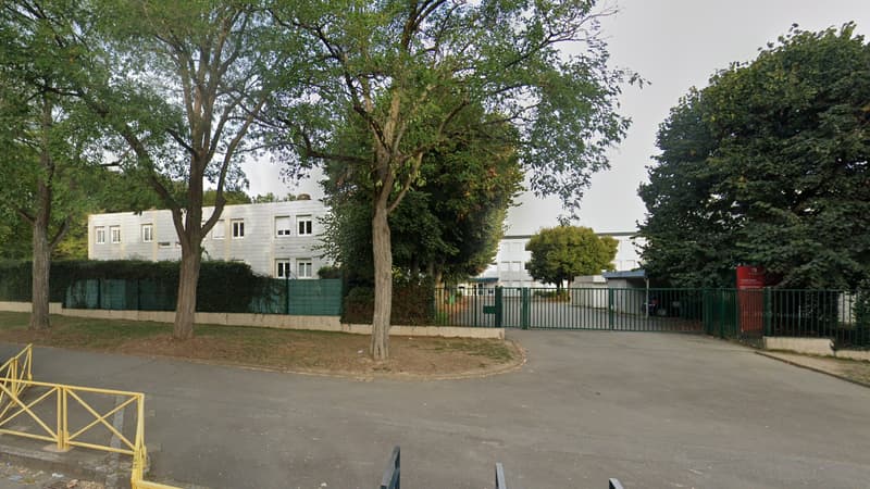 Le collège des Hautes Ourmes, à Rennes