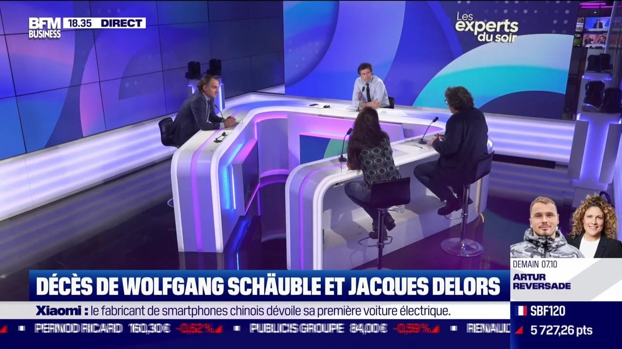 Les Experts Du Soir Jeudi D Cembre