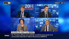 20H Politique: Législative partielle dans le Doubs: pourquoi le soutien de Manuel Valls et de Bernard Cazeneuve est-il nécessaire pour le PS ? - 04/02