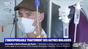 Confinement: au CHU de Caen, le service de cancérologie s'est réorganisé pour isoler ses patients