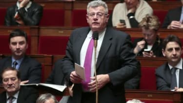Christian Eckert veut que le gouvernement tienne davantage compte des amendements de la majorité.