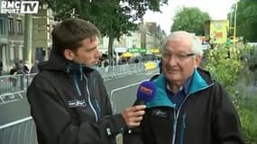 Cyrille Guimard analyse la 5e étape du Tour de France