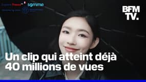 Une star chinoise fait la promotion du département de la Somme dans un clip vidéo qui cumule déjà 40 millions de vues 