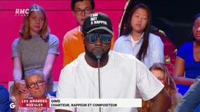 "La politique? Pourquoi pas dans 15 ans": sur RMC, Gims se confie sur ses désirs d'avenir