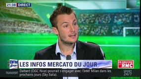 After Foot du lundi 31/07 – Partie 3/7 - Les infos mercato du jour