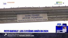 Petit-Quevilly: deux mineurs jugés en 2024 après avoir introduit de l'acide chlorhydrique dans un lycée