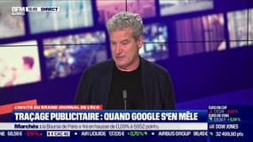 Alain Lévy sur la disparition des cookies chez Google: "beaucoup d'annonceurs n'ont pas pris la mesure de ce qu'il va se passer"