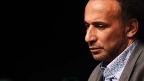 Tariq Ramadan le 26 mars 2016 à Bordeaux.