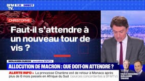 Que doit-on attendre de l'allocution d'Emmanuel Macron ce mardi? BFMTV répond à vos questions