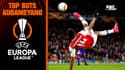 Europa League : Aubameyang dévoile son top buts